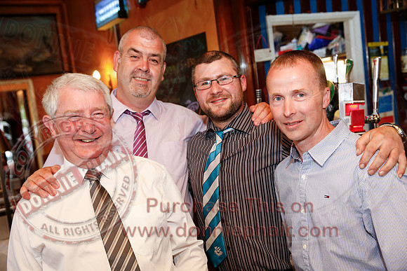 Lisbellaw FC Dinner Dance.