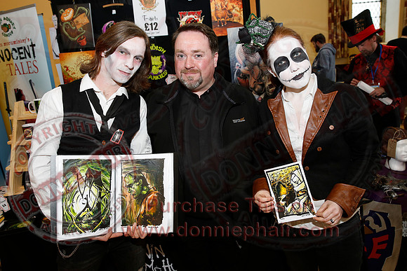 Enniskillen Comic Fest.