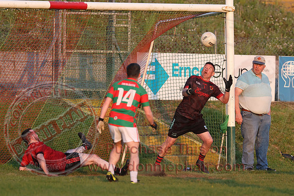 Lisnaslea (5-14) V Maguiresbridge (2-03) in Club Players Competition 2B-29