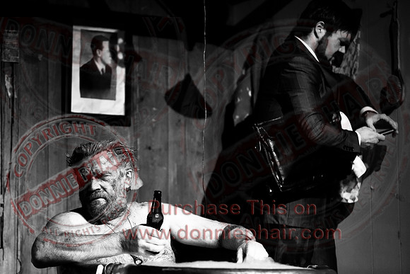 The Quare Land by John McManus in the Ardhowen Theatre.