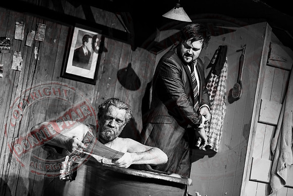 The Quare Land by John McManus in the Ardhowen Theatre.