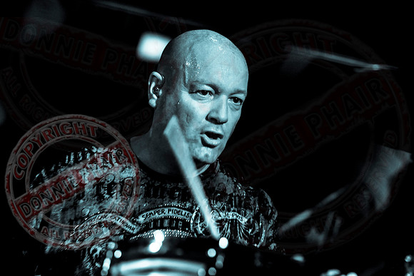 The Pat McManus Band.