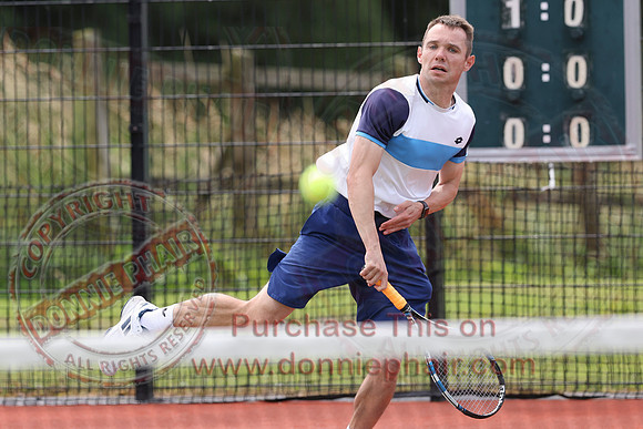 Fermanagh Open Tennis Championships at the Bawnacre, Irvinestown-6