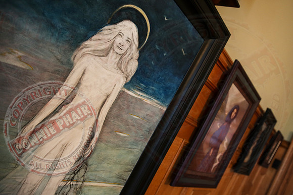 Claire Falconer Art in Portora