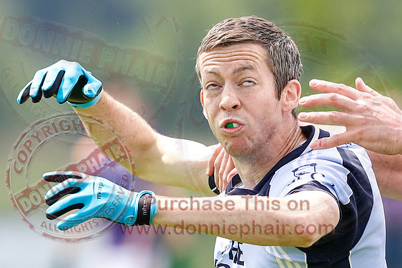 Belcoo (1-8) V Derrygonnelly (1-15) in Senior GAA Football League Division 1.