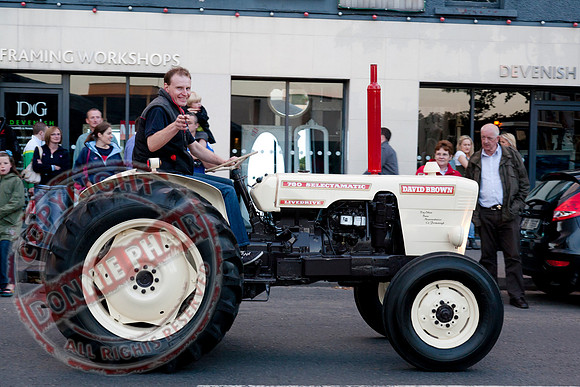 Enniskillen Vintage Rally/Parade