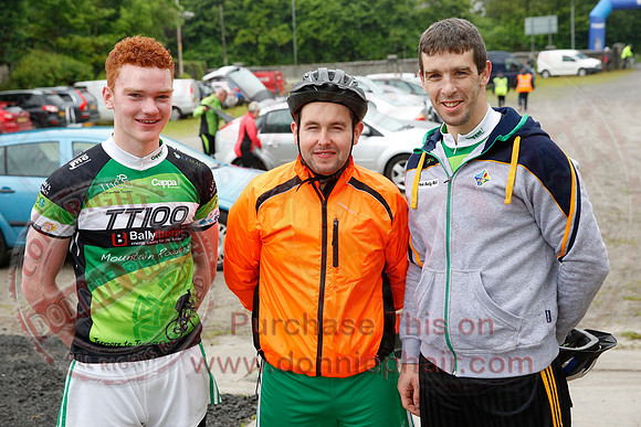 Teemore TT100 Sportive.