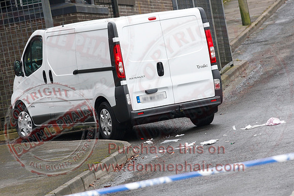 Shooting in Newtownbutler and Lisnaskea.