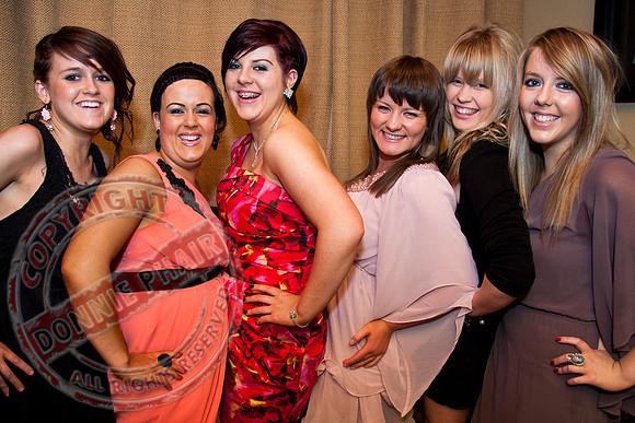 St. Pats Donagh GAA Club Presentation Night and Dinner Dance.