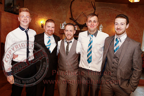 Lisbellaw FC Dinner Dance.