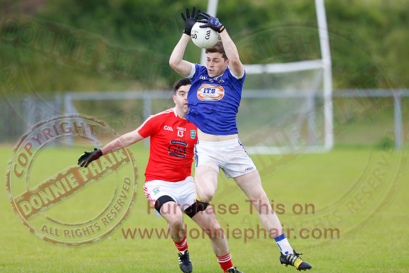 Kinawley (3-13) V Newtownbutler (1-9) in Senior GAA Football League Division 2.