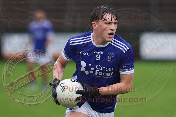 Enniskillen (0-14) V Kinawley (1-08) in Reserve A GAA Football Championship Final-7