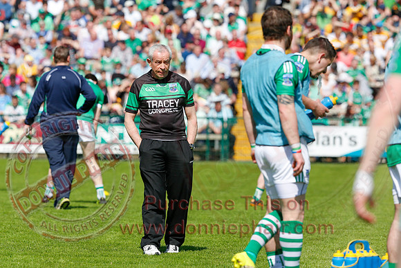 Fermanagh (1-12) V Antrim (0-9) in Ulster Senior GAA Football Championship, First Round.