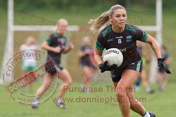 Fermanagh (3-12) V London (2-10) in Ladies All Ireland Junior GAA Football Championship-18