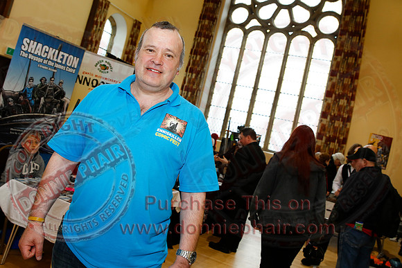 Enniskillen Comic Fest.