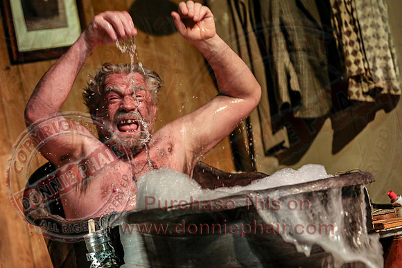 The Quare Land by John McManus in the Ardhowen Theatre.
