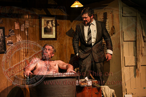 The Quare Land by John McManus in the Ardhowen Theatre.