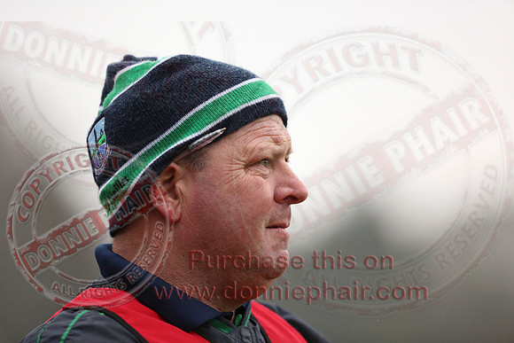 Fermanagh (1-16) V Fingal (3-13) in National Hurling League Division 3A
