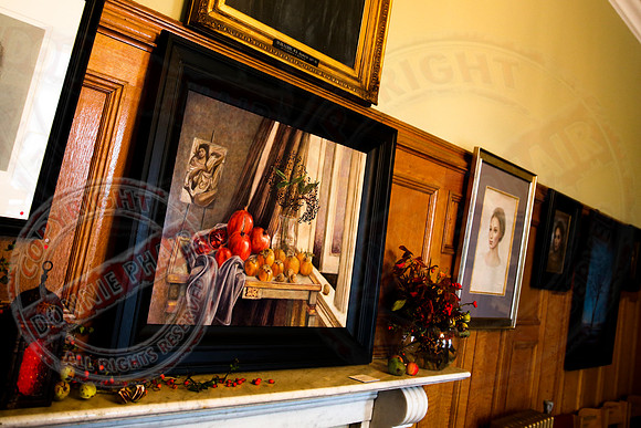 Claire Falconer Art in Portora