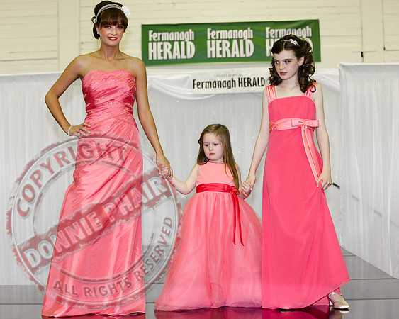 Fermanagh Herald Wedding Fayre in the Lakelake Forum, Enniskillen.