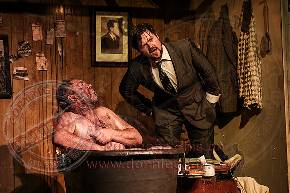 The Quare Land by John McManus in the Ardhowen Theatre.