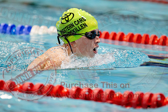 Enniskillen Lakelanders Swimming Club Spring Junior Gala-57