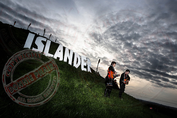 Islander Festival - Launch at The Moate Hill, Lisnaskea.