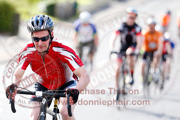 Quinn Industrial Holdings Charity Cycle in aid of NI Chest, Heart and Stroke.