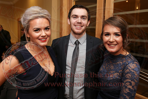 Roslea GAC Dinner Dance in The Hillgrove Hotel.