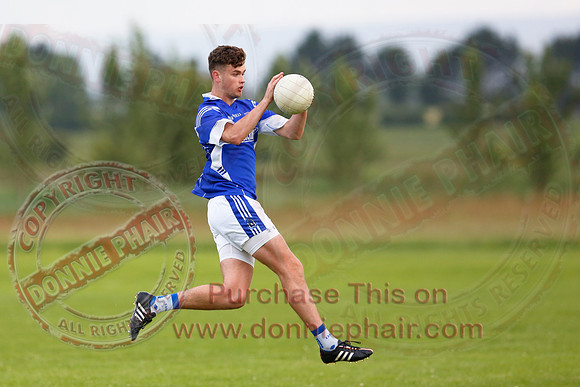 Kinawley (3-13) V St. Joseph's Ederney (0-7) in Minor GAA Football League Division 3 Final.