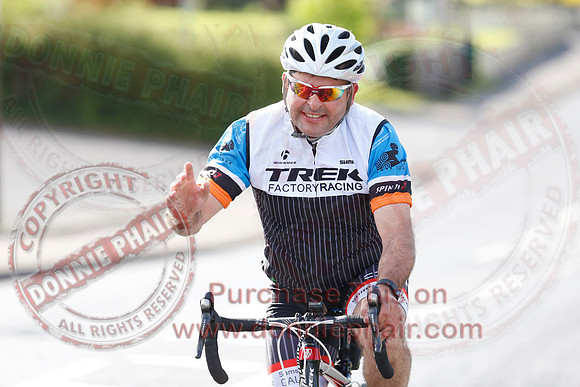 Quinn Industrial Holdings Charity Cycle in aid of NI Chest, Heart and Stroke.
