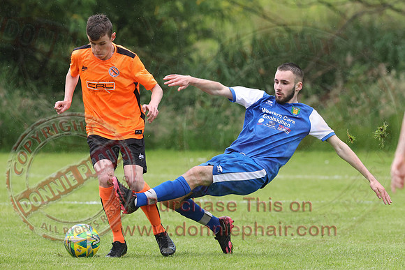 Fermanagh Premier (0) V Armagh (2) in Erne Shield-7
