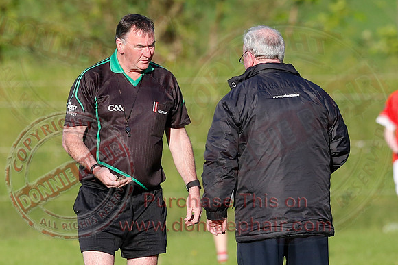 Stones on Teemore field prevent U14 GAA Final between Newtownbutler and Derrylin-2