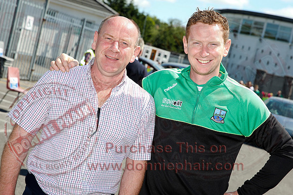 Fermanagh (2-9) V Antrim (4-10) in Ulster Minor GAA Football Championship First Round.