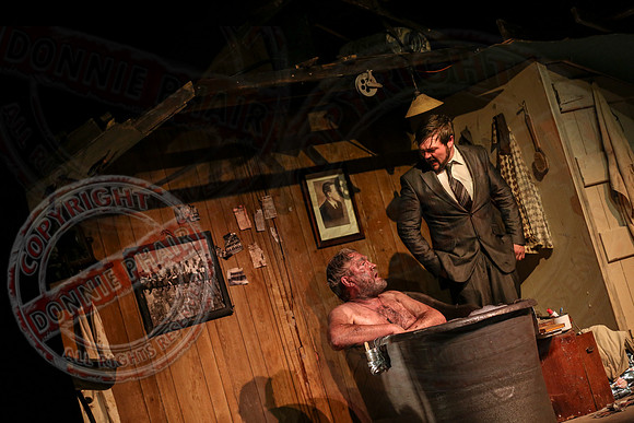 The Quare Land by John McManus in the Ardhowen Theatre.