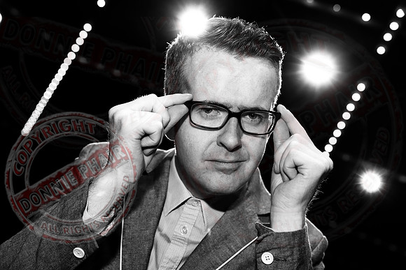 Mentalist, David Meade in the Ardhowen Theatre.