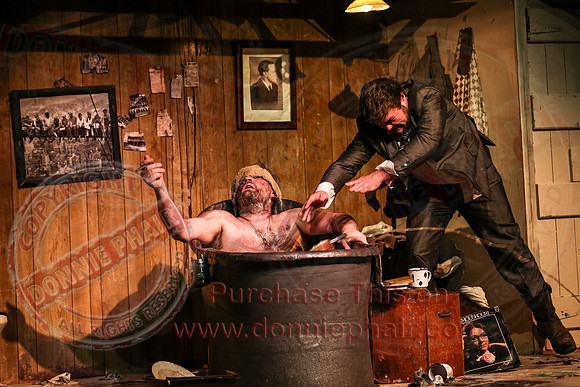 The Quare Land by John McManus in the Ardhowen Theatre.