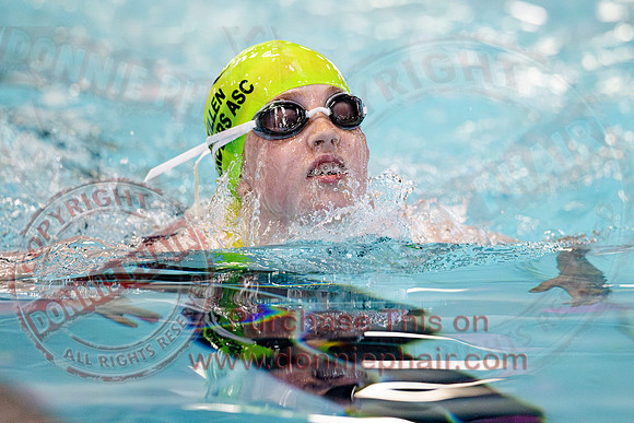 Enniskillen Lakelanders Swimming Club Spring Junior Gala-54