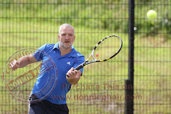 Fermanagh Open Tennis Championships at the Bawnacre, Irvinestown-24