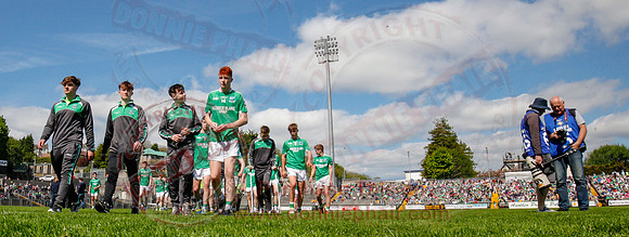 Fermanagh (2-9) V Antrim (4-10) in Ulster Minor GAA Football Championship First Round.