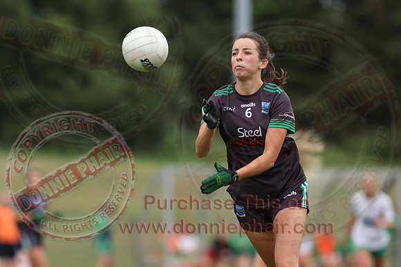 Fermanagh (3-12) V London (2-10) in Ladies All Ireland Junior GAA Football Championship-56