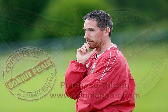 Kinawley (3-13) V Newtownbutler (1-9) in Senior GAA Football League Division 2.