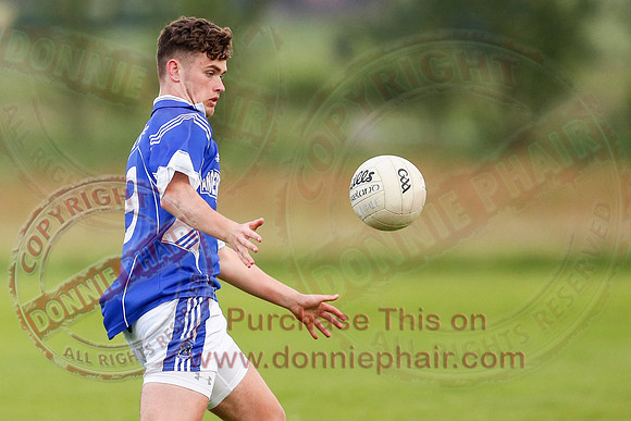 Kinawley (3-13) V St. Joseph's Ederney (0-7) in Minor GAA Football League Division 3 Final.