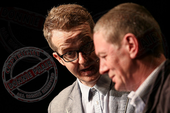 Mentalist, David Meade in the Ardhowen Theatre.