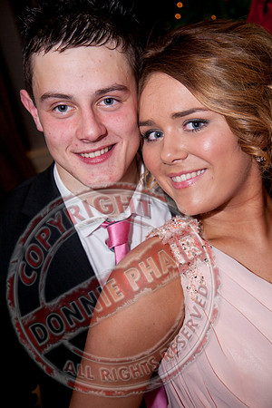 St. Comhghall's Formal in the Four Seasons Hotel Monaghan.