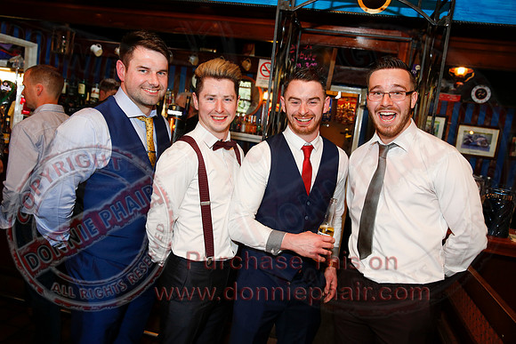 Lisbellaw FC Dinner Dance.