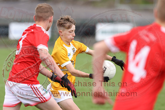 Newtownbutler V Killucan in Féile Peile na nÓg GAA Football Tournament-5