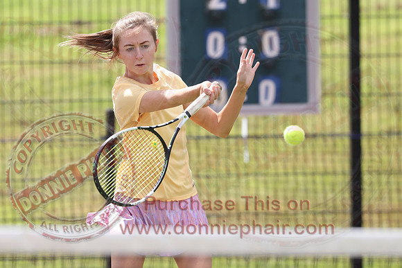 Fermanagh Open Tennis Championships at the Bawnacre, Irvinestown-21
