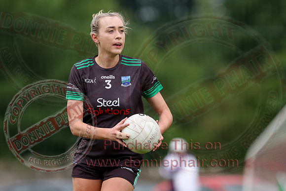 Fermanagh (3-12) V London (2-10) in Ladies All Ireland Junior GAA Football Championship-54
