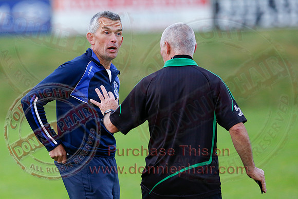 Kinawley (3-13) V St. Joseph's Ederney (0-7) in Minor GAA Football League Division 3 Final.